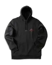 Overnight Angels Crew Graphic Hoodie - Exclusive