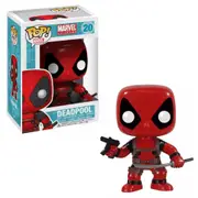Marvel Comics Deadpool Funko POP! Vinyl