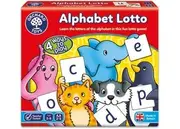 Orchard Toys - Alphabet Lotto