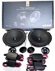 JL Audio C1-650se C1 Series 6-1/2" component speaker system (Silk Edition) NEW