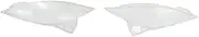 Car Headlight Lens Cover for Mazda 6 M6 2009-2015 Headlight Cover Car Replacement Auto Shell 2 Pcs Car Head Light Lamp Lens