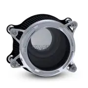Vance & Hines VO2 Insight Air Intake Kit Chrome #71073 Harley Davidson