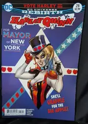 Harley Quinn #28 DC Universe Rebirth Nov.2017 High Grade Comic Book