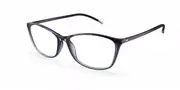 Silhouette SPX Illusion Full Rim 1603/75 4010 Women’s Glasses Purple Size 53 - Private Health Rebate - Blue Light Block Available