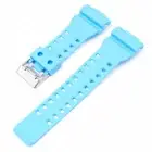 For Casio G-Shock G Shock G-8900 GA-100/110/120/130 Silicone Watch Band Strap