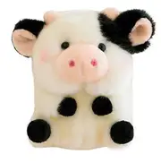 Plush toys,Cute Cartoon Plush Toy Pendant Little Stuffed Doll Mini Keychain Small Size Hanging Ornament