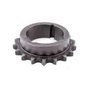 TB10B1-19T Simplex Reverse Taper Bore Sprocket 19 Teeth To Suit 1610 Bush