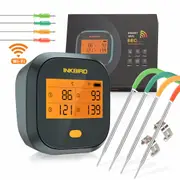WIFI Cooking Thermometer BBQ Digital Food thermometer Oven Magnetic C/F