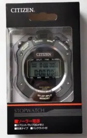 CITIZEN PROFESSIONAL STOPWATCH (1/100 SECONDS) 8RDA69-008