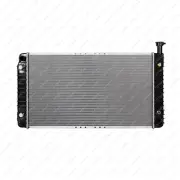 Radiator Replacement Fit 96-02 Chevy Express GMC Savana Van V8 5.0L 5.7L V6 4.3L