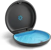 Invisalign™ Aligner and Retainer Case (Black)