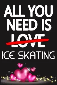 在飛比找博客來優惠-All You Need is ICE SKATING: F