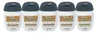 5 BATH & BODY WORKS GINGERBREAD BAKERY ANTIBACTERIAL MOISTURIZING HAND SANITIZER
