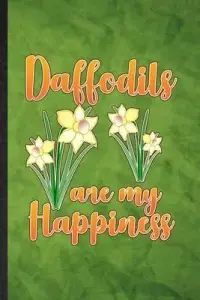 在飛比找博客來優惠-Daffodils Are My Happiness: Fu