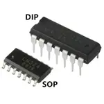 LM324 四路運算放大器 LM324N DIP-8 SOP-8 集成塊IC