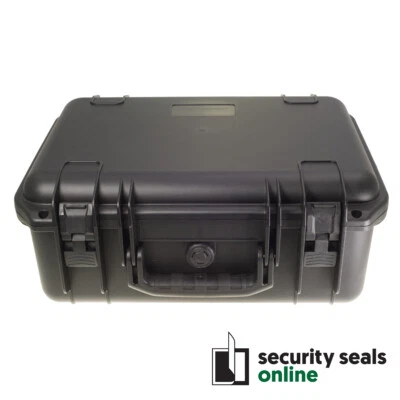 350 x 200 x 150mm Small Protective Waterproof IP67 Hard Case with foam