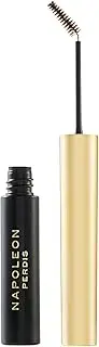 Napoleon Perdis Arch Rehab Tinted Eyebrow Gel | Precision Brow Tint & Sculpting Gel with Micro Spoolie | Long-Wear Nourishing Formula | Vegan | (3ml) Brownie