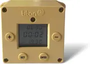 Cube Light Sensor and Timer Chicken Coop Door Opener AU Free And Fast Shipping
