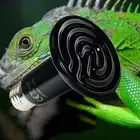 Infrared Ceramic Emitter Heat Lamp Bulb Animals Heater Winter Animal