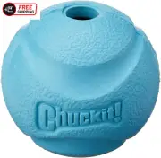 Chuckit! Fetch Ball, Assorted Orange & Blue, Large 3"