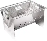 Pine Field BBQ Smart Stove with Exclusive Carrying Case