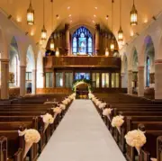 Wedding Aisle Runner 100 x 3 ft Accessories Decorations Aisle Runner ( 2 Rolls)