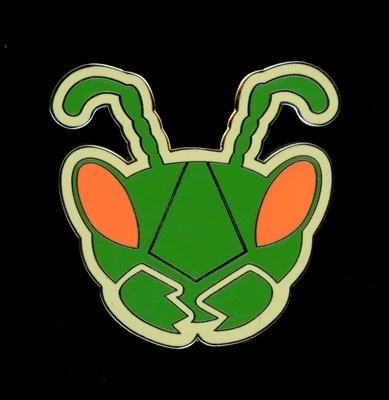 Pixar's Toy Story 3 Twitch Reveal/Conceal Mystery Disney Pin 78896