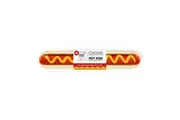 Mustard Memory Foam Long Hot Dog Keyboard Rest Decorative Hand Wrist Support