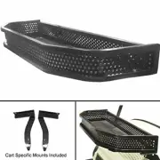 GTW Golf Cart Shooting Clays Basket for E-Z-GO RXV Models | Fits 2008 and newer