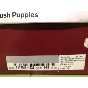 hush puppies 休閒男鞋 us7.5(9成9新）