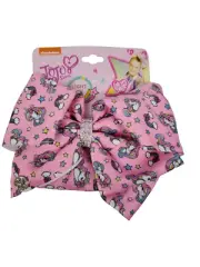 JoJo Siwa Light Up Bow 2021 Pink Rainbows Unicorns by Viacom New