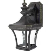 Quoizel 1 Light Devon Outdoor Wall Lanterns Imperial Bronze - DE8958IB