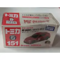 在飛比找蝦皮購物優惠-盒損品內容全新 Tomica 151 No.151 Toyo