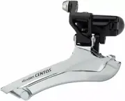 microSHIFT Centos Front Derailleur 10-Speed Double 28.6/31.8/34.9 Band Clamp