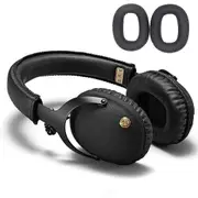 2Pcs Headphone Cover for MARSHALL Monitor II ANC 2 Headphone Case Replacement Replacement Foam Cover
