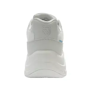 K-SWISS The Werks WP防水運動鞋-中性-白