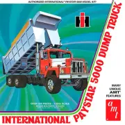 AMT 1/25 IH Paystar 5000 Dump Truck