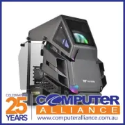Thermaltake MicroATX AH T200 Case Black CA-1R4-00S1WN-00