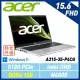 (記憶體升級)Acer 宏碁 Aspire 3 A315-35-P4CG 15.6吋筆電(N6000/8G+8G)