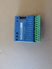 Kollmorgan Stepper Motor Drive. P50330-SDN-PMX