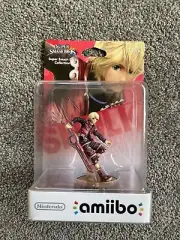 Nintendo Amiibo - Super Smash Bros - SHULK - No.25 - Brand New Sealed