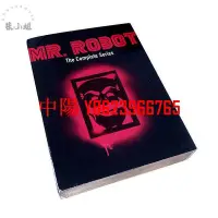 在飛比找Yahoo!奇摩拍賣優惠-【中陽】黑客軍團 Mr. Robot 完整版 美版 14DV