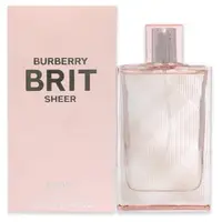 在飛比找PChome24h購物優惠-BURBERRY 粉紅風格女性淡香水 100ml