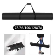 Tripod Carrying Case Bag Photo Studio Multifunctional Light Stand Bag Black