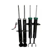 Gabriel Front + Rear Ultra Spring Seat Shocks for Audi A6 Series C5 4B 97-04