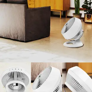 VORNADO 沃拿多【 6年保固】 渦流空氣循環扇 循環機 660W (白色)