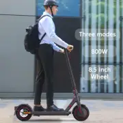 ⚡2025 Electric Scooter 800w/8.5''Honeycomb,App control 40km/h Commuter E Scooter