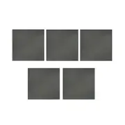 Linear Polarizer Film LCD/LED Polarized Filter Polarizing Film for Polarization Photograph 10X10cm Black