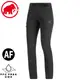 【MAMMUT 長毛象 女 Aegility Slim Pants AF 多功能快乾健行褲《黑》】1022-00281/休閒長褲