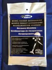 Flying Model Rocket – Parts – Estes Recovery Wadding EST-302274